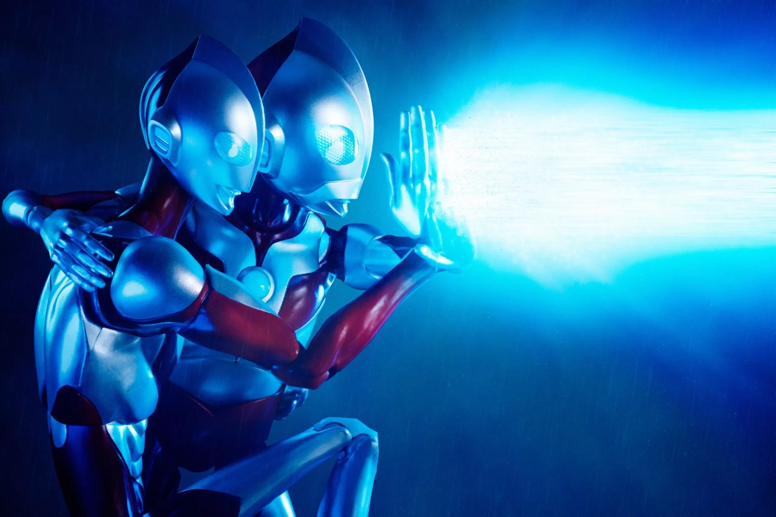 S.H.Figuarts Ultraman: Rising Ultradad