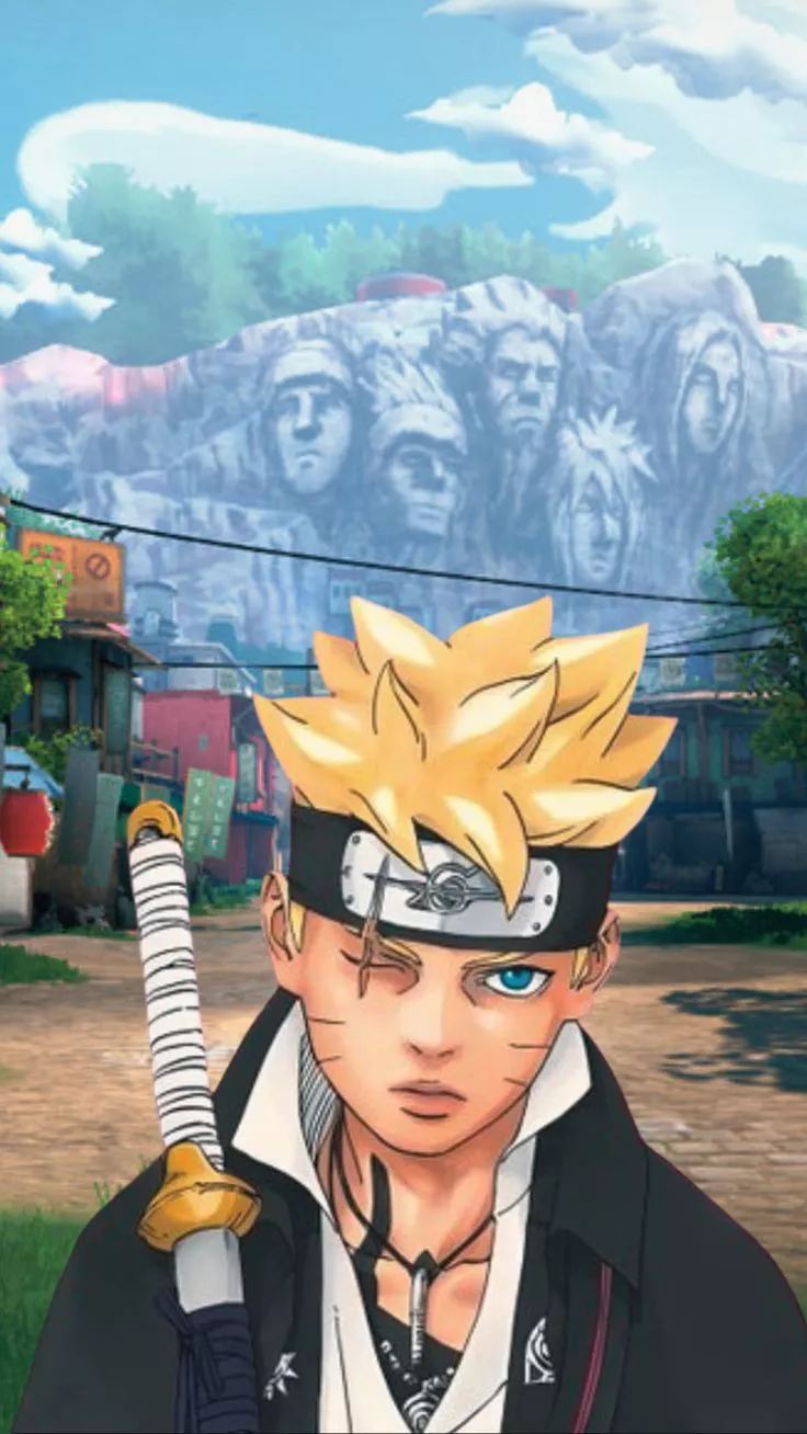 Boruto Wallpaper