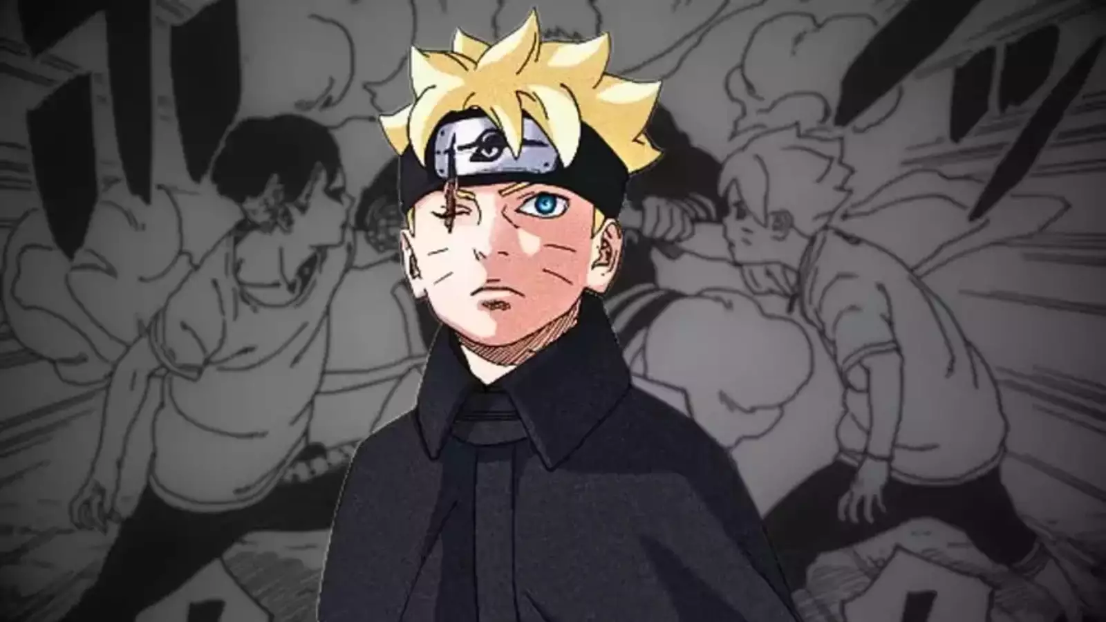 boruto timeskip design: 'Boruto: Two