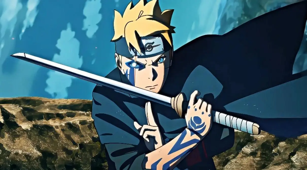Boruto: What We Want In Two Blue Vortex