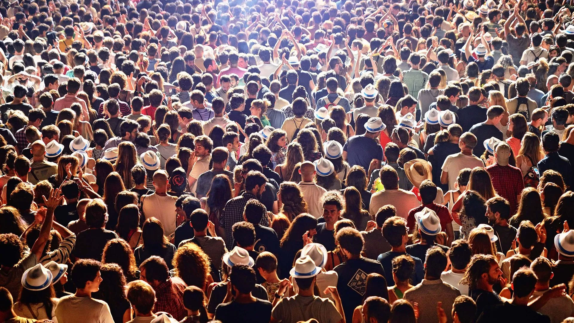 a Stampede and How to Stay Safe