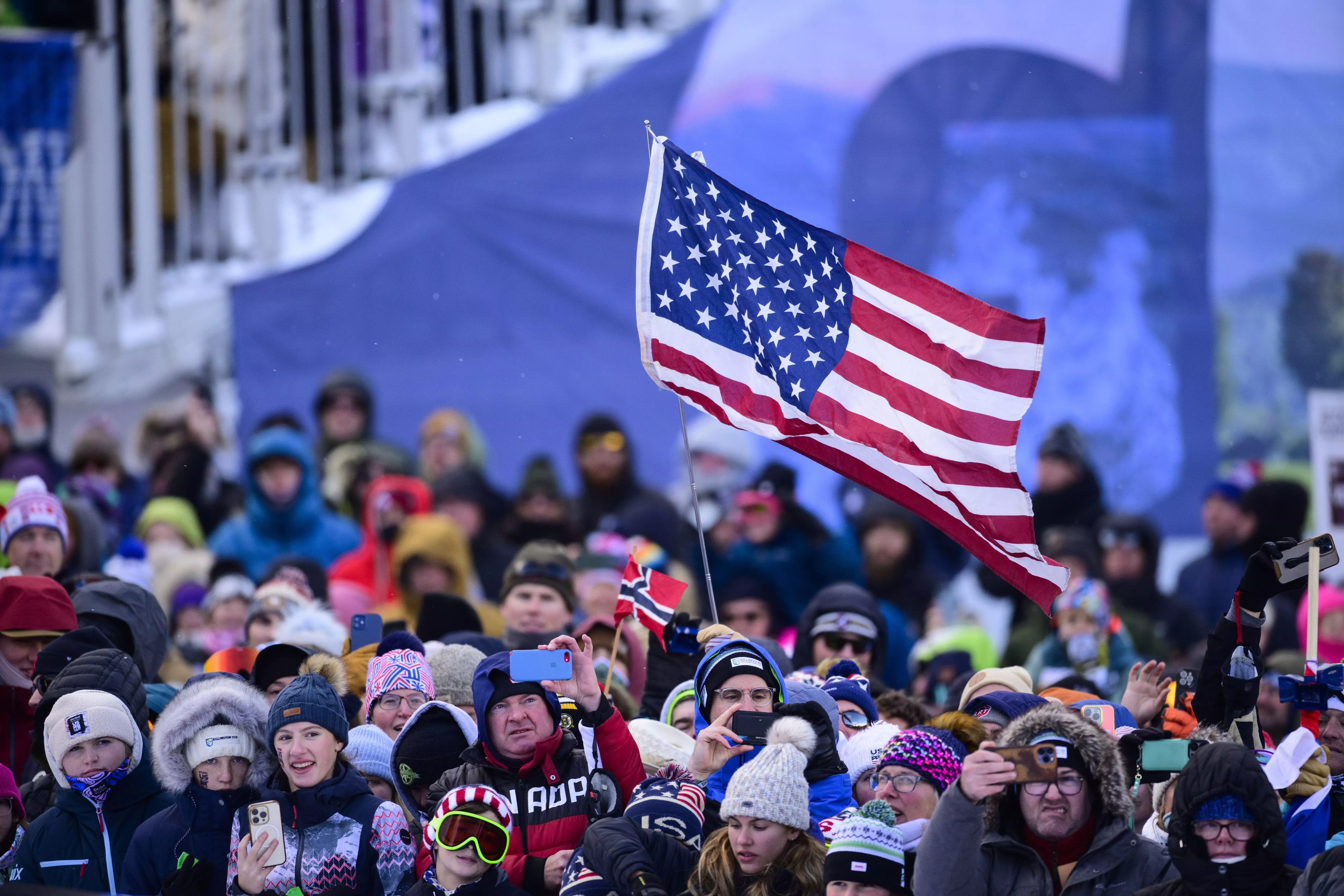 First Weekend Of American 2024 25 World