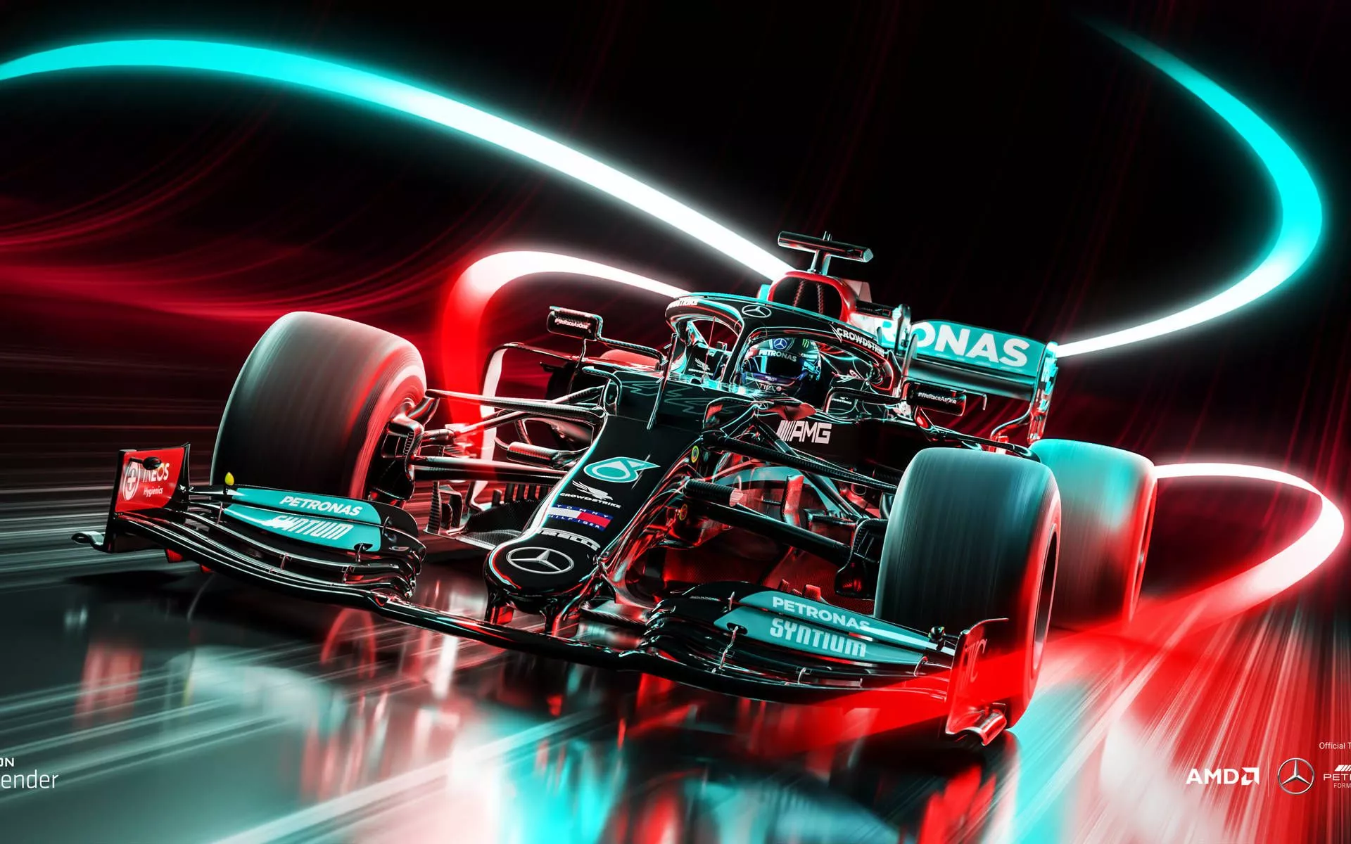 Racing Wallpaper