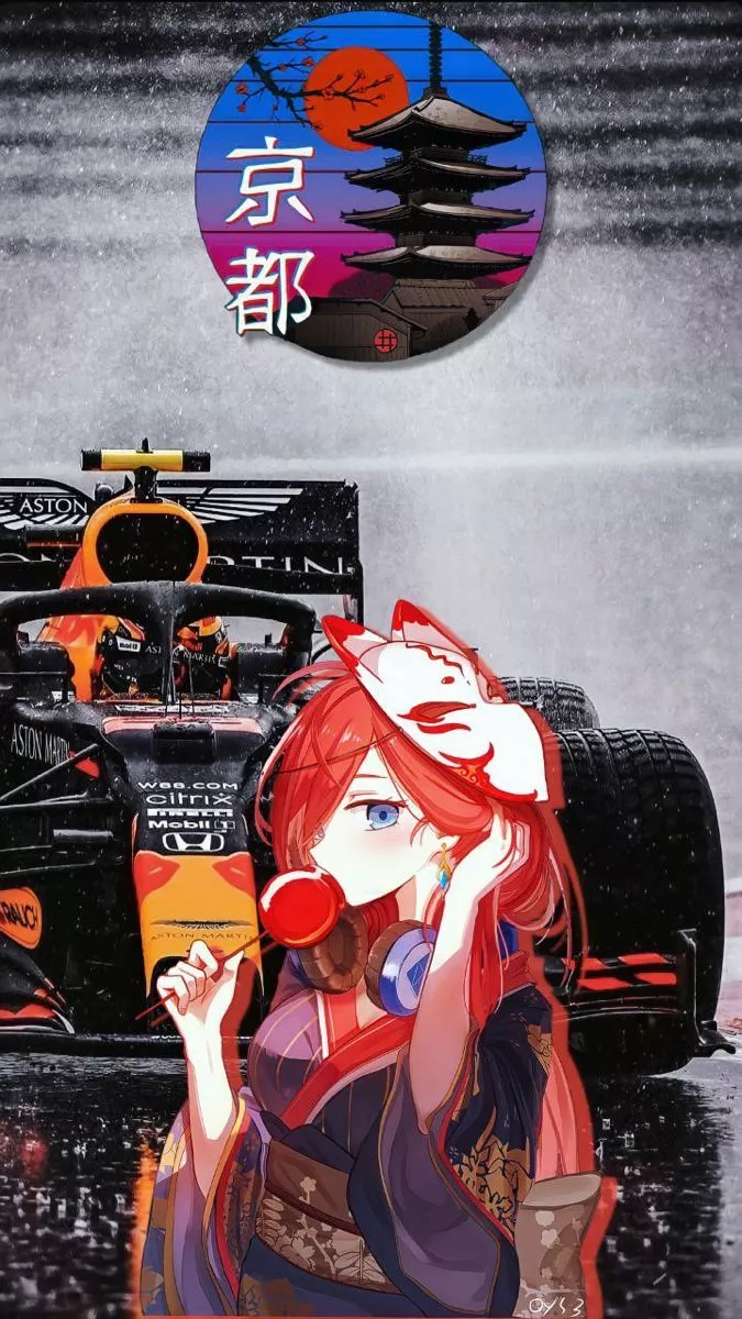 JDM X ANIME