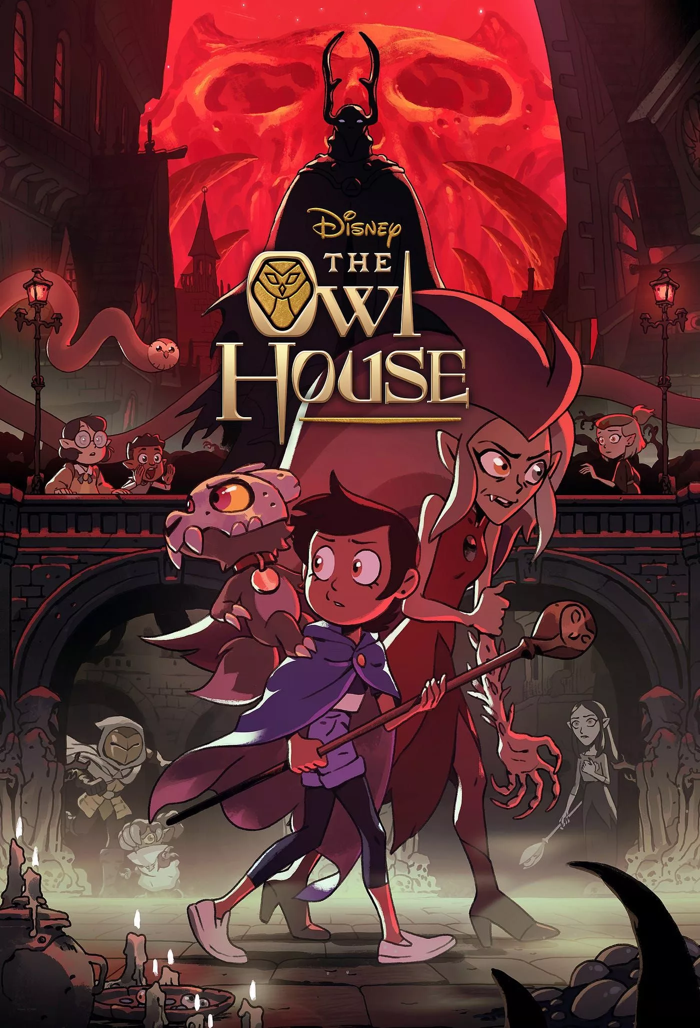 The Owl House: Season 2 Overview. Hoot