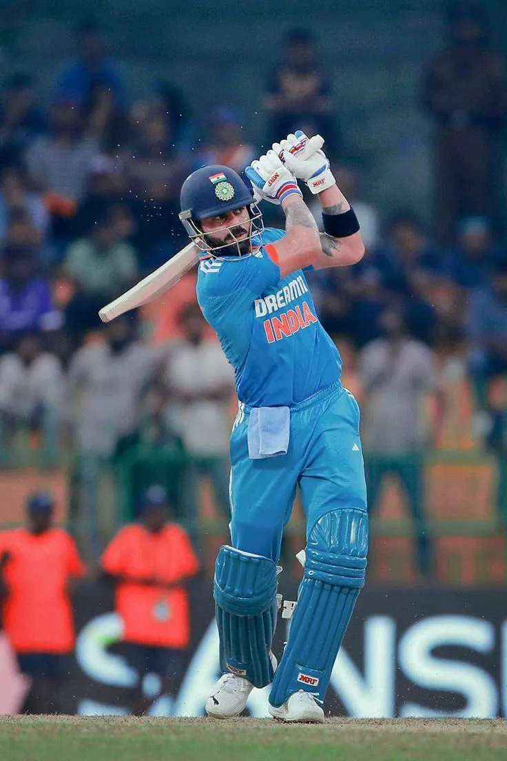 Virat Kohli HD Wallpaper