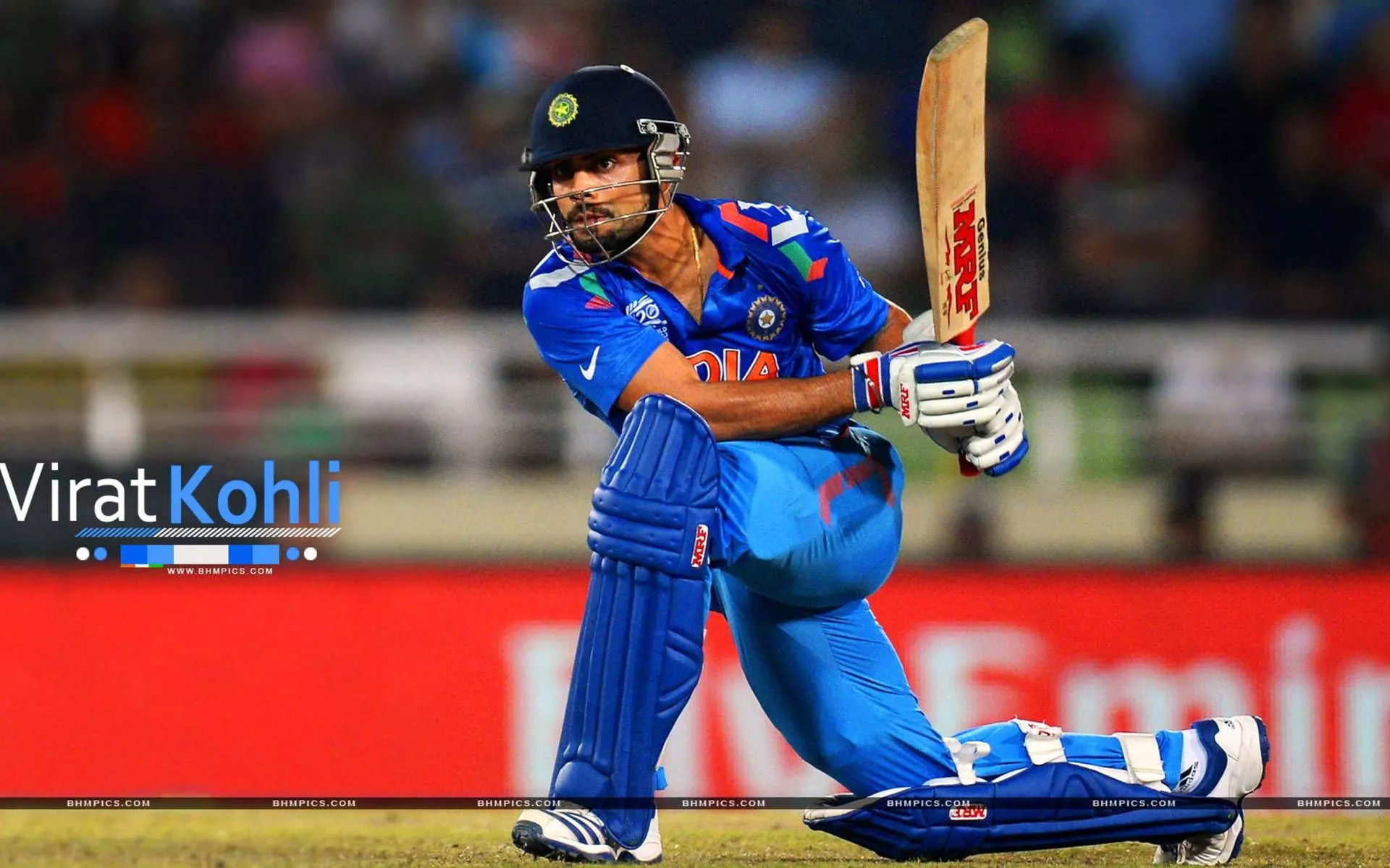 Indian Cricket Team Feature On Virat