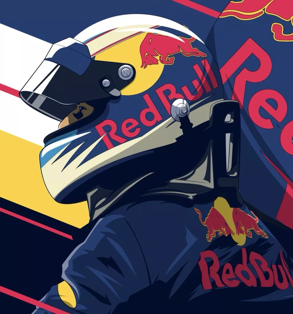 SkySportsF1 #F1 #RedBull #Ricciardo