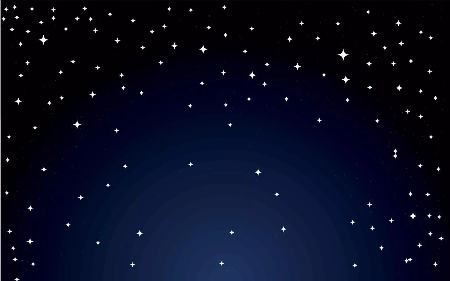 night sky stars falling lullaby