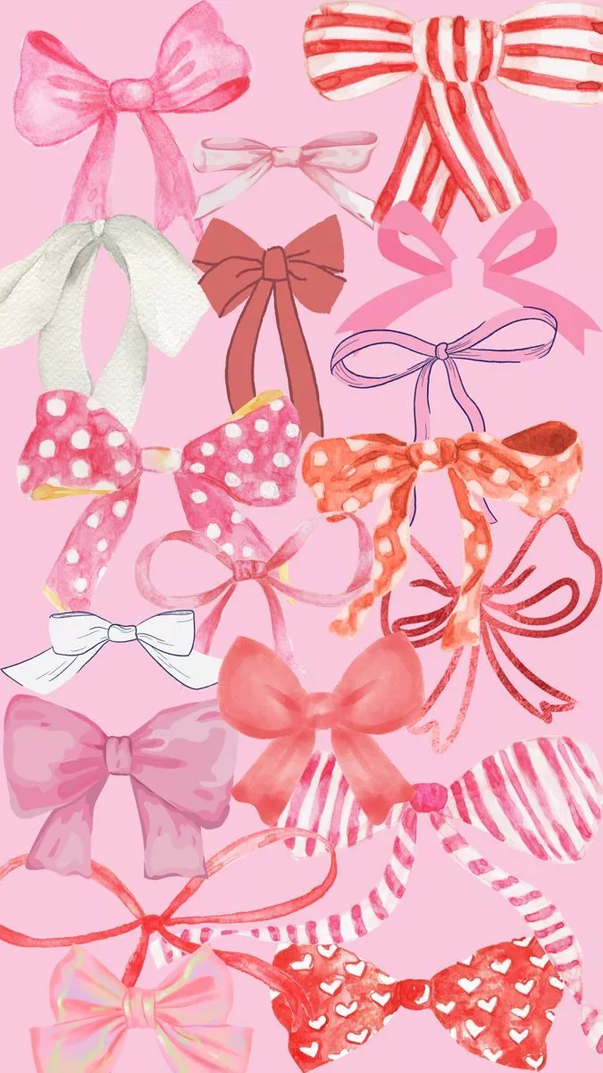 like ribbons in ur hair