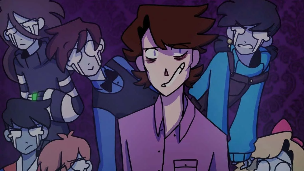 Afton Family Wallpaper