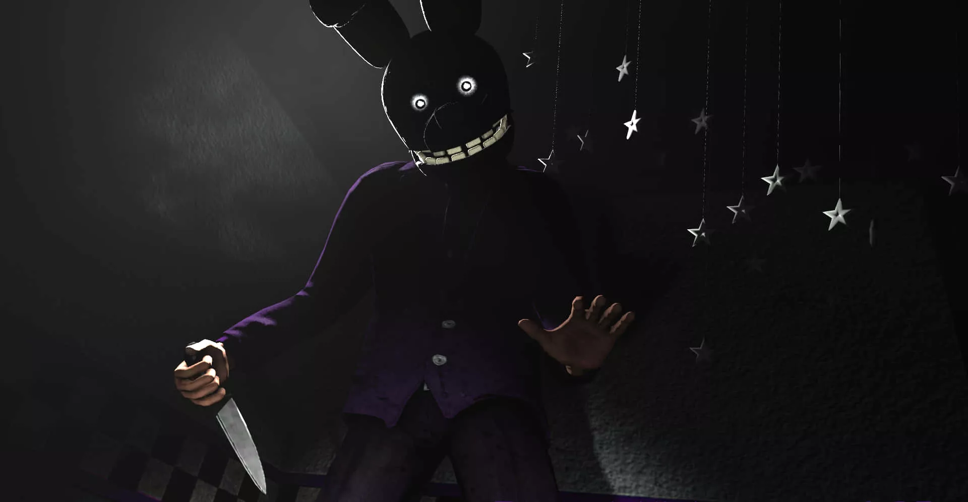 William Afton Wallpaper