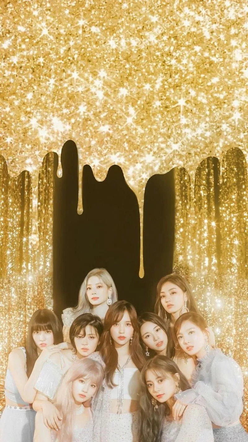 Twice, kpop, HD phone wallpaper