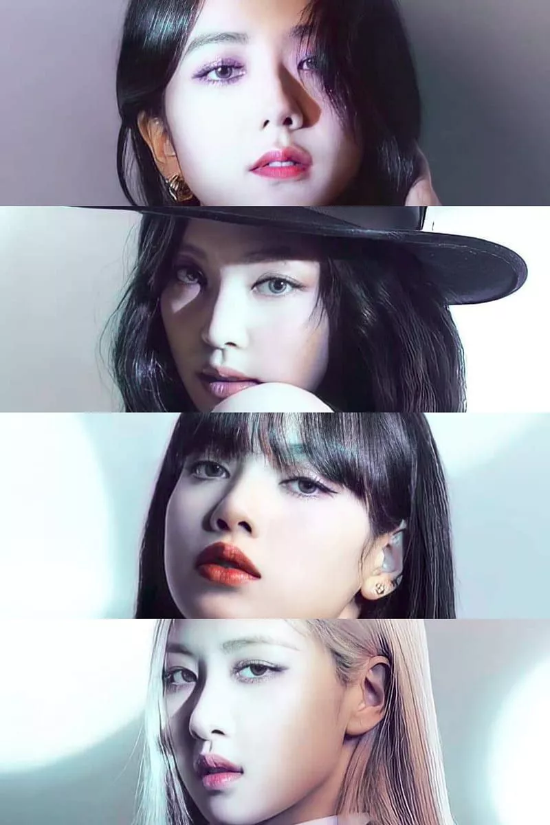 BLACKPINK, kpop, HD phone wallpaper