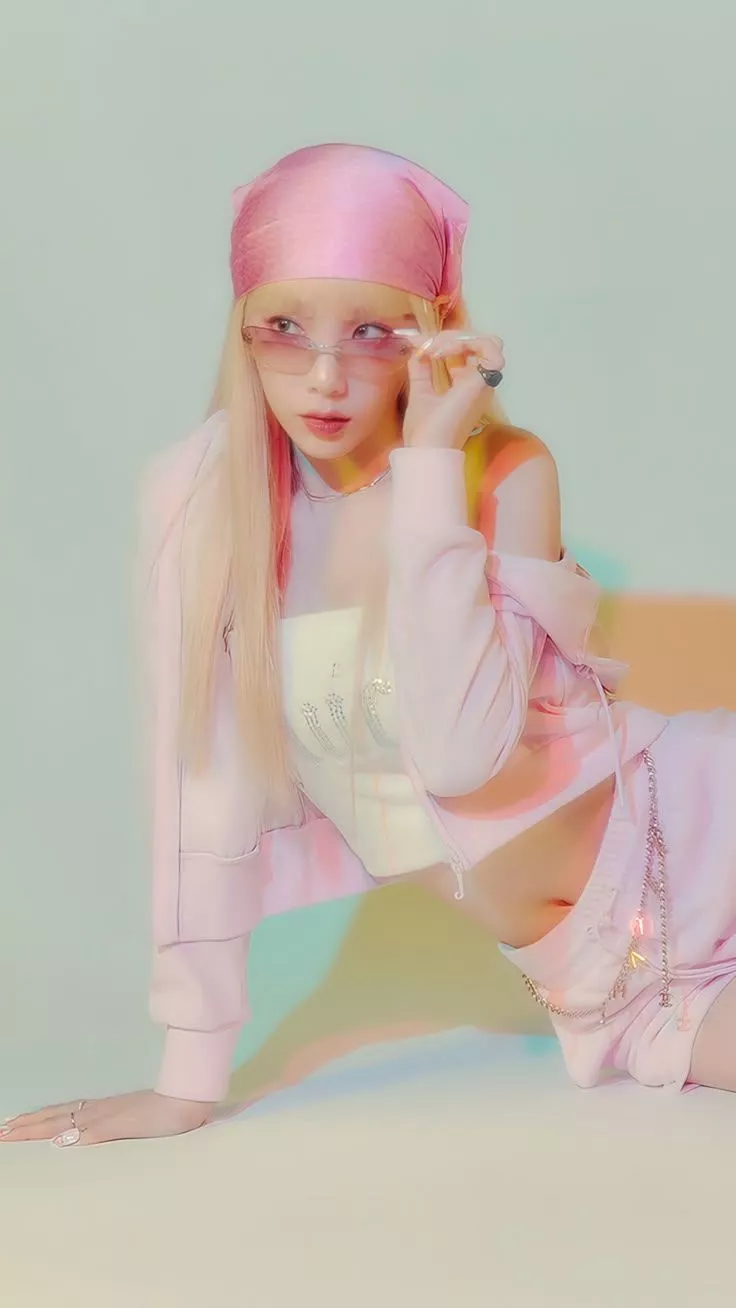 Taeyeon Weekend Photohoot 4K Ultra HD