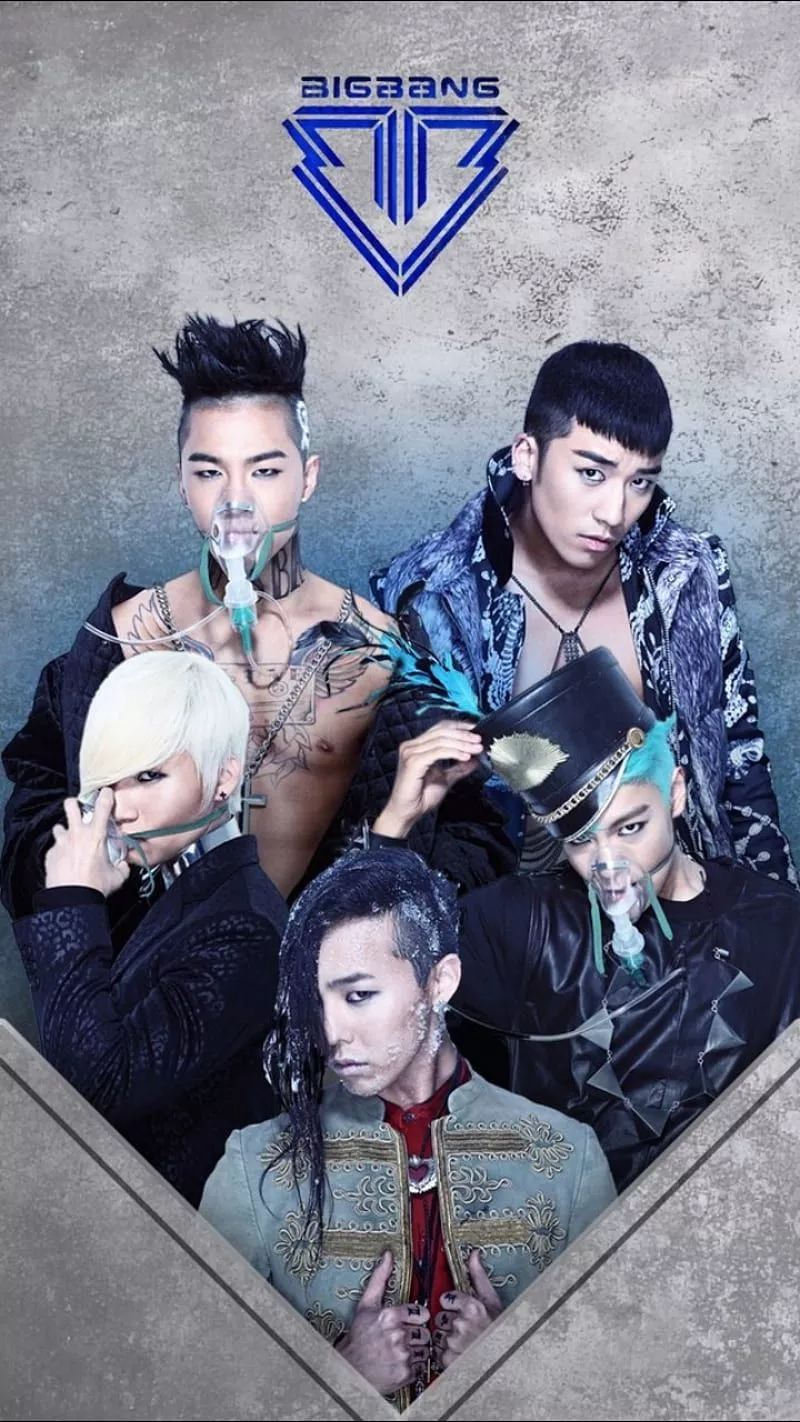 BIGBANG, korea, korean pop, kpop, HD