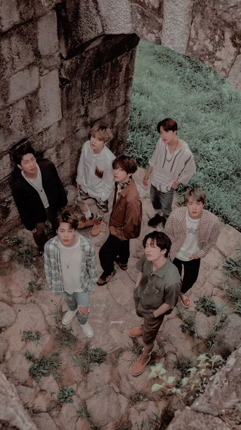 BTS, Android, Ipad, Iphone, K Pop