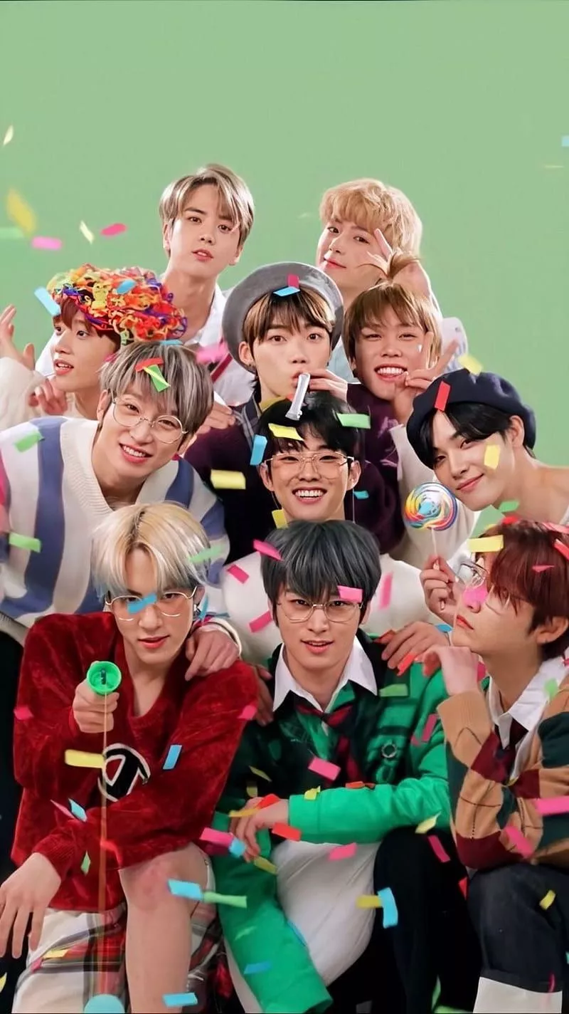 The Boyz, kpop, HD phone wallpaper