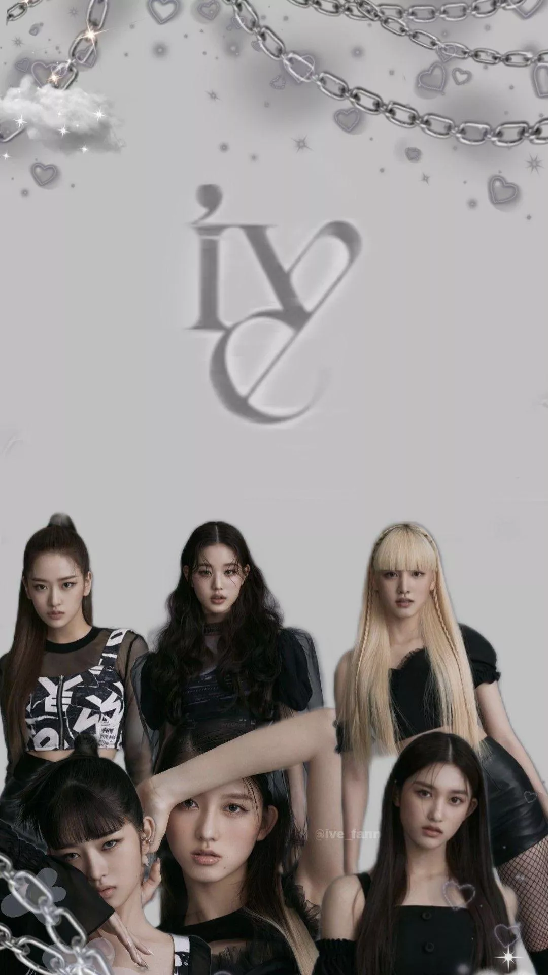 IVE Kpop Wallpaper Free IVE Kpop