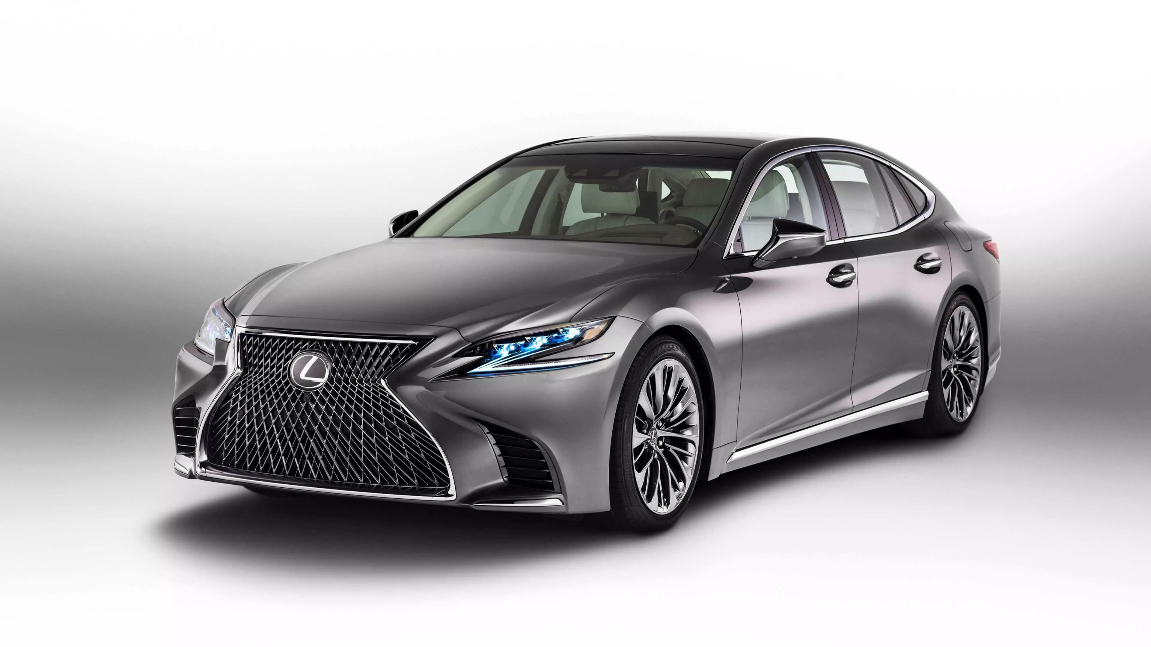 Lexus LS Wallpaper