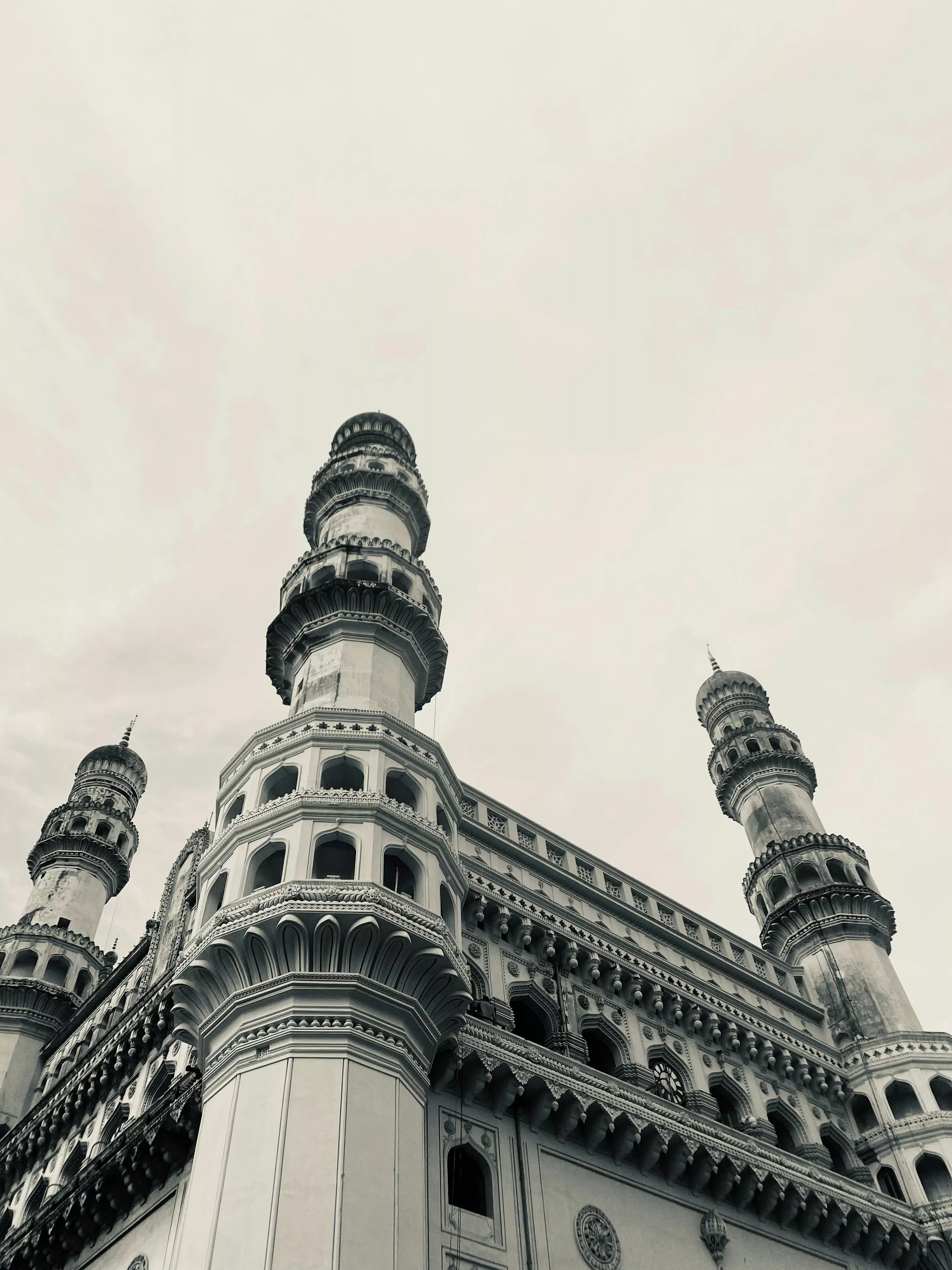 Hyderabad City Picture. Download Free