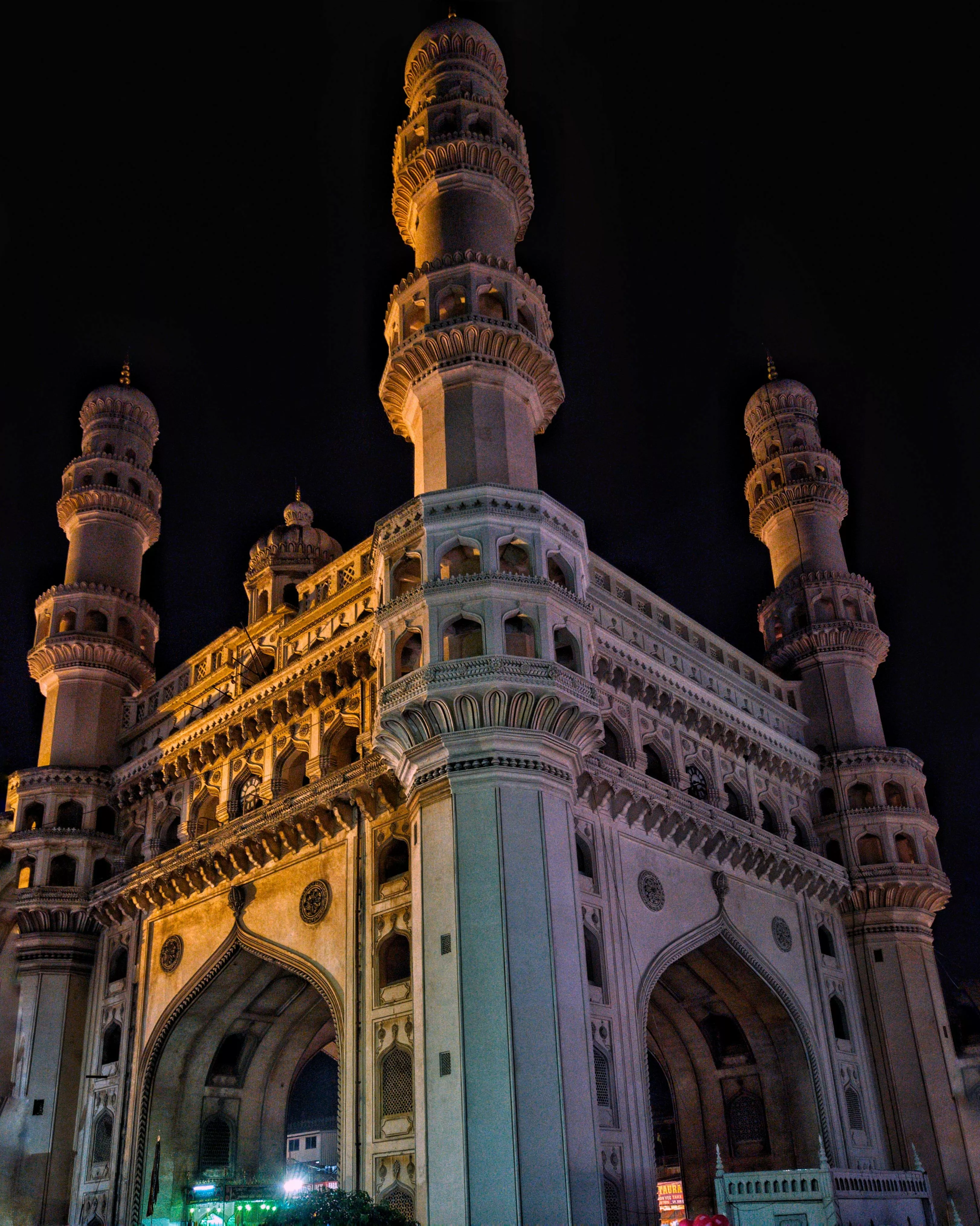 Charminar in Hyderabad · Free