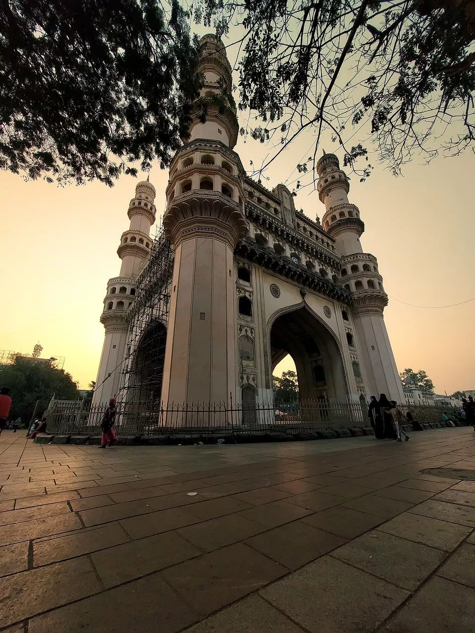 Free Charminar & Hyderabad Image