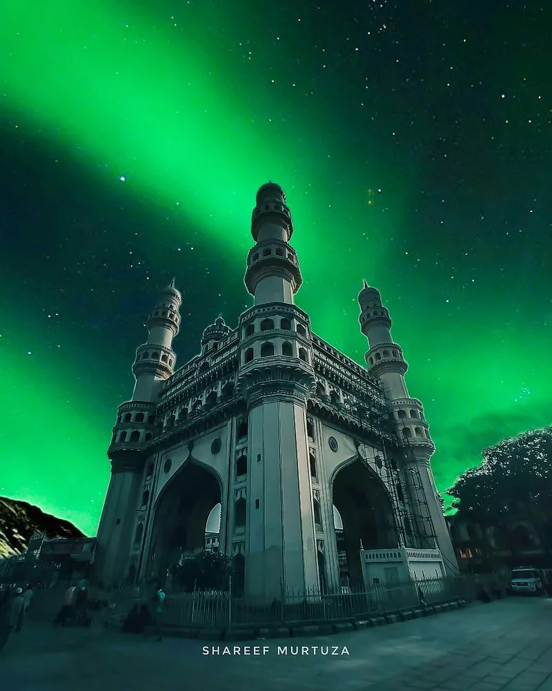 HD hyderabad city wallpaper