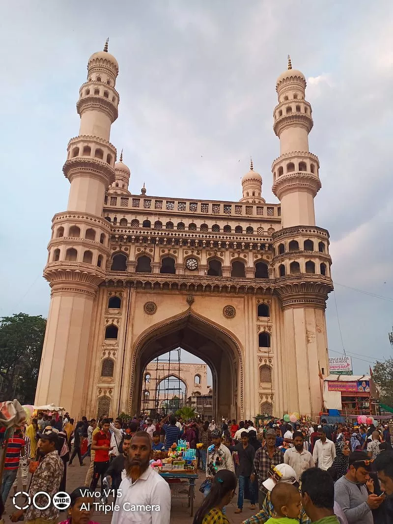 Charminar, hyderabad, ts, HD phone