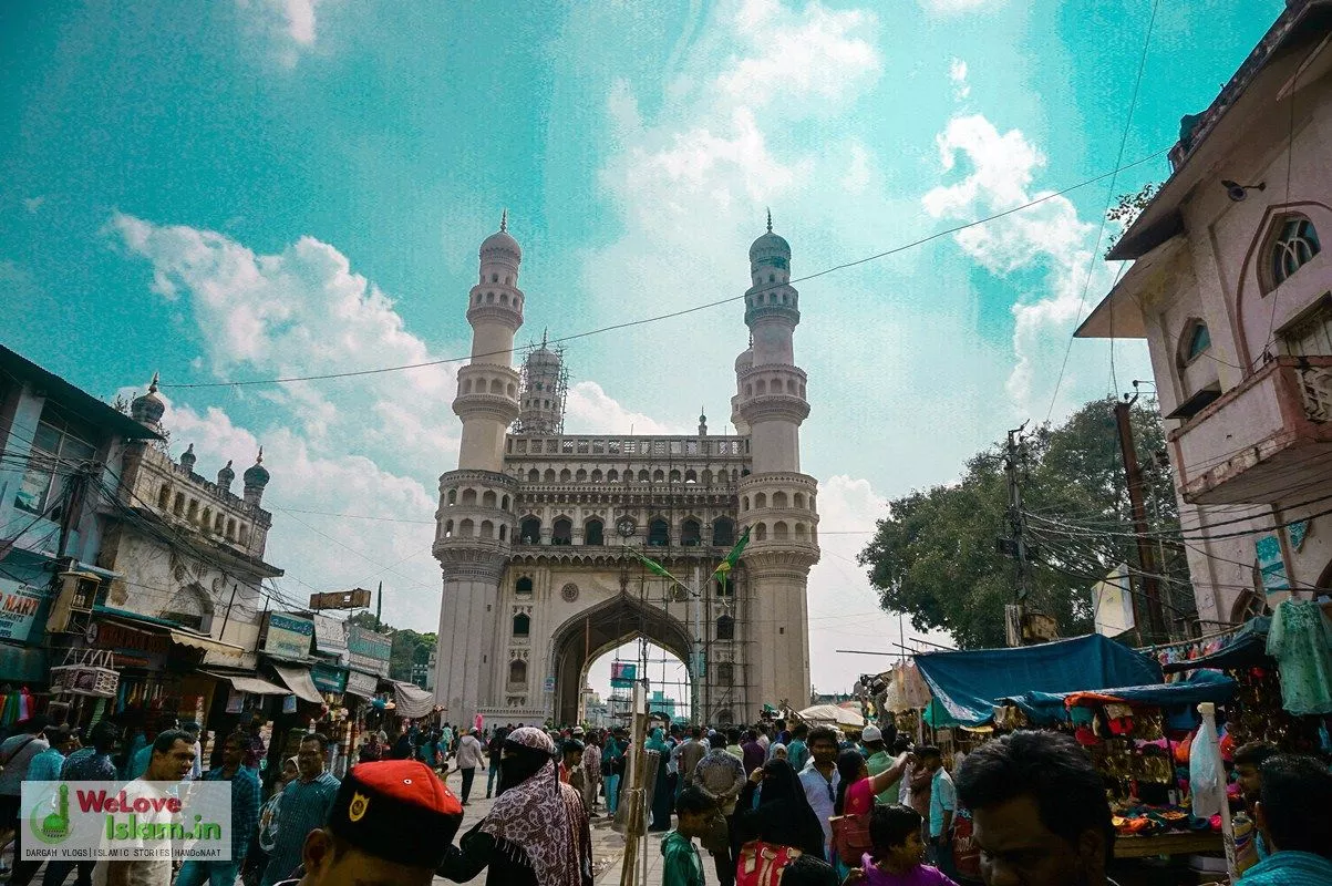 Gallery: Charminar HD Wallpaper Photo