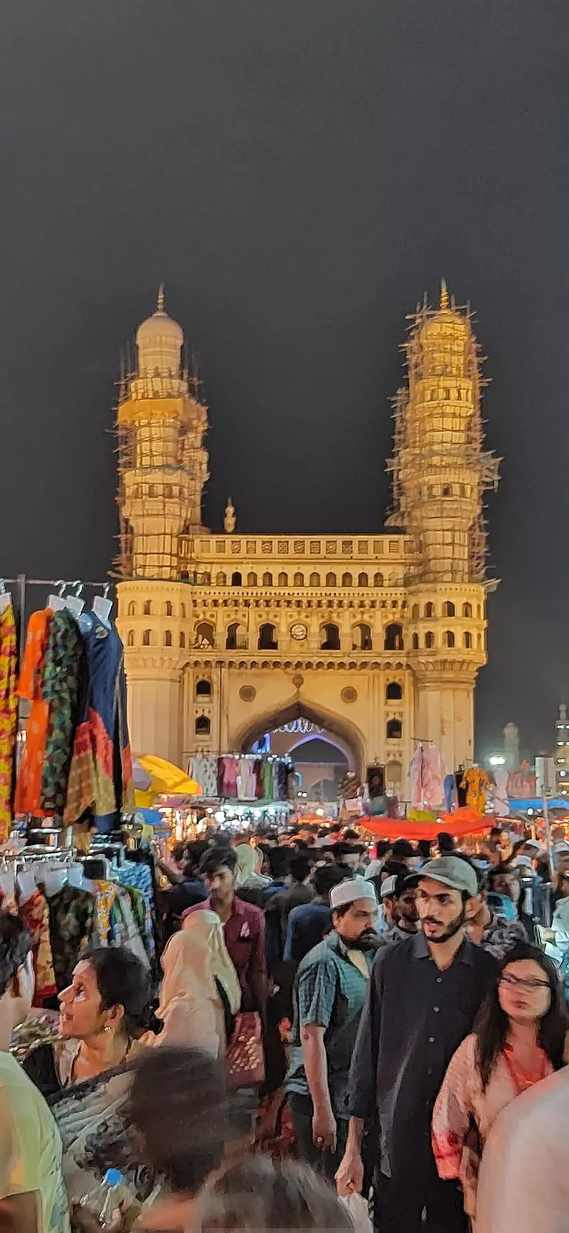 Charminar, hyderabad, HD phone