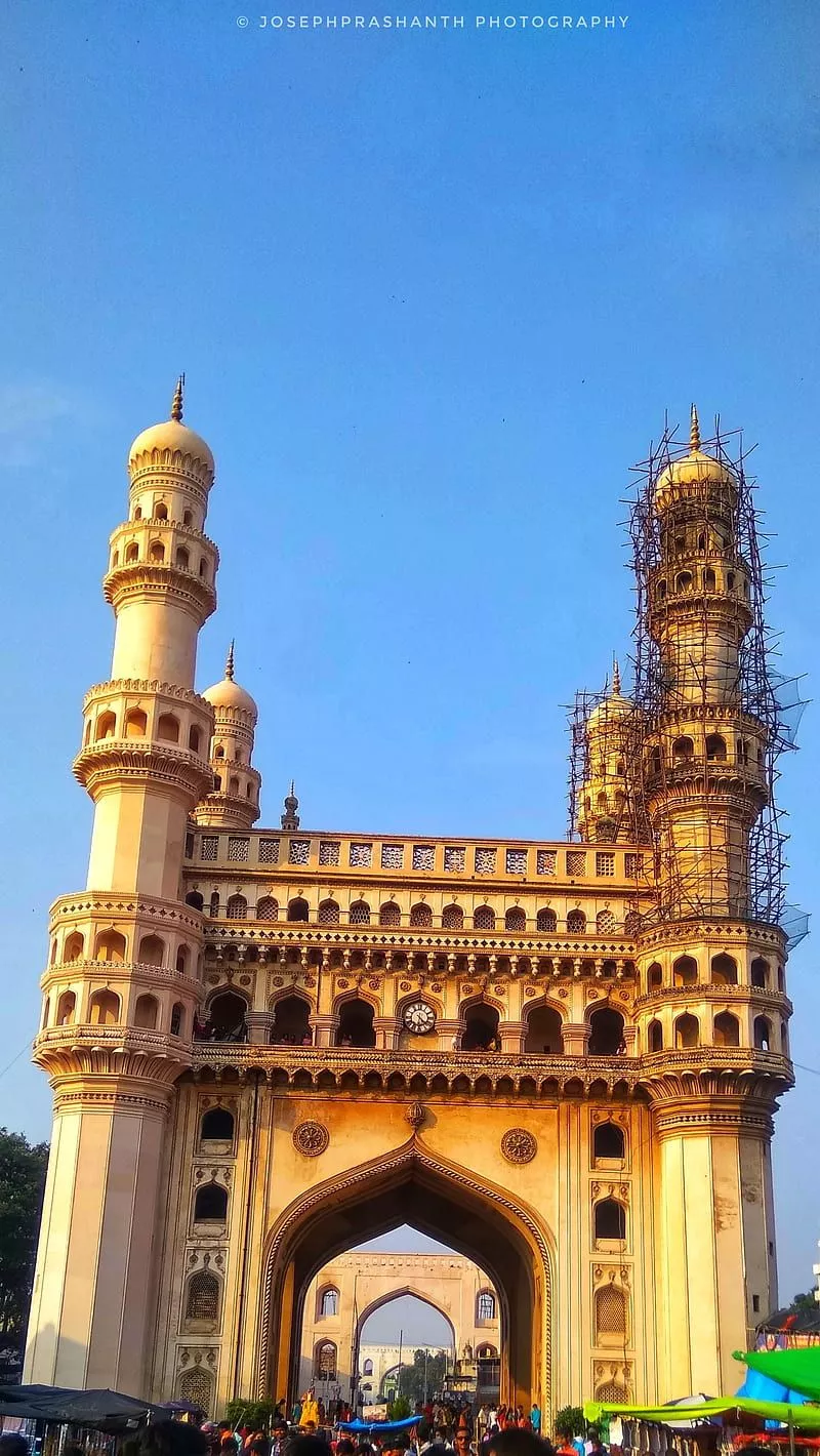 HD oldcity wallpaper