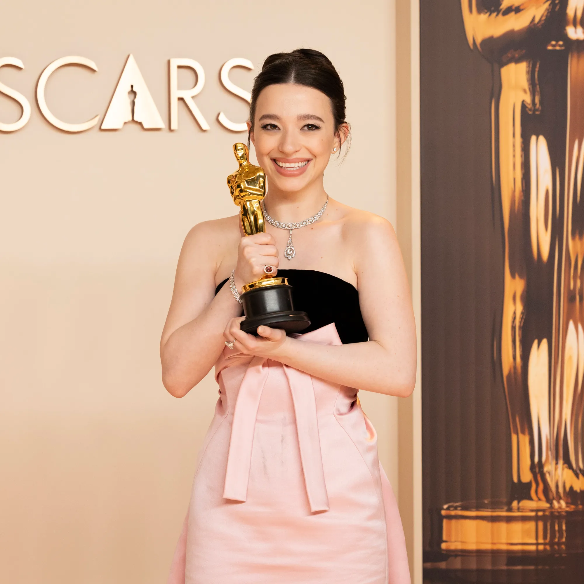 Mikey Madison Was This Awards Season's