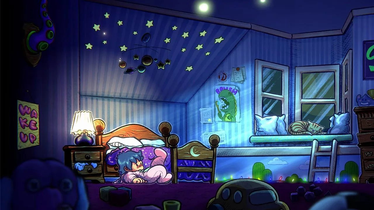 Little Nemo and the Guardians