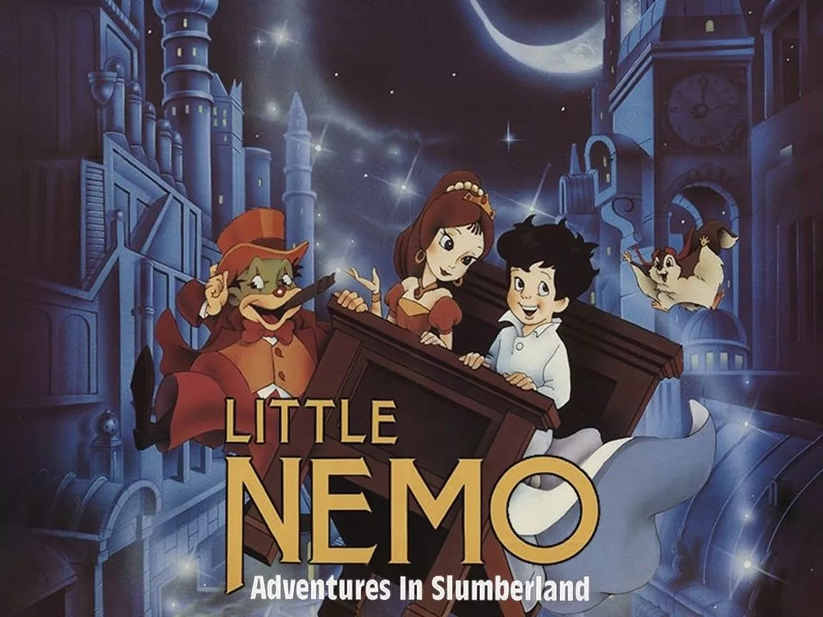 Little Nemo: Adventures in Slumberland