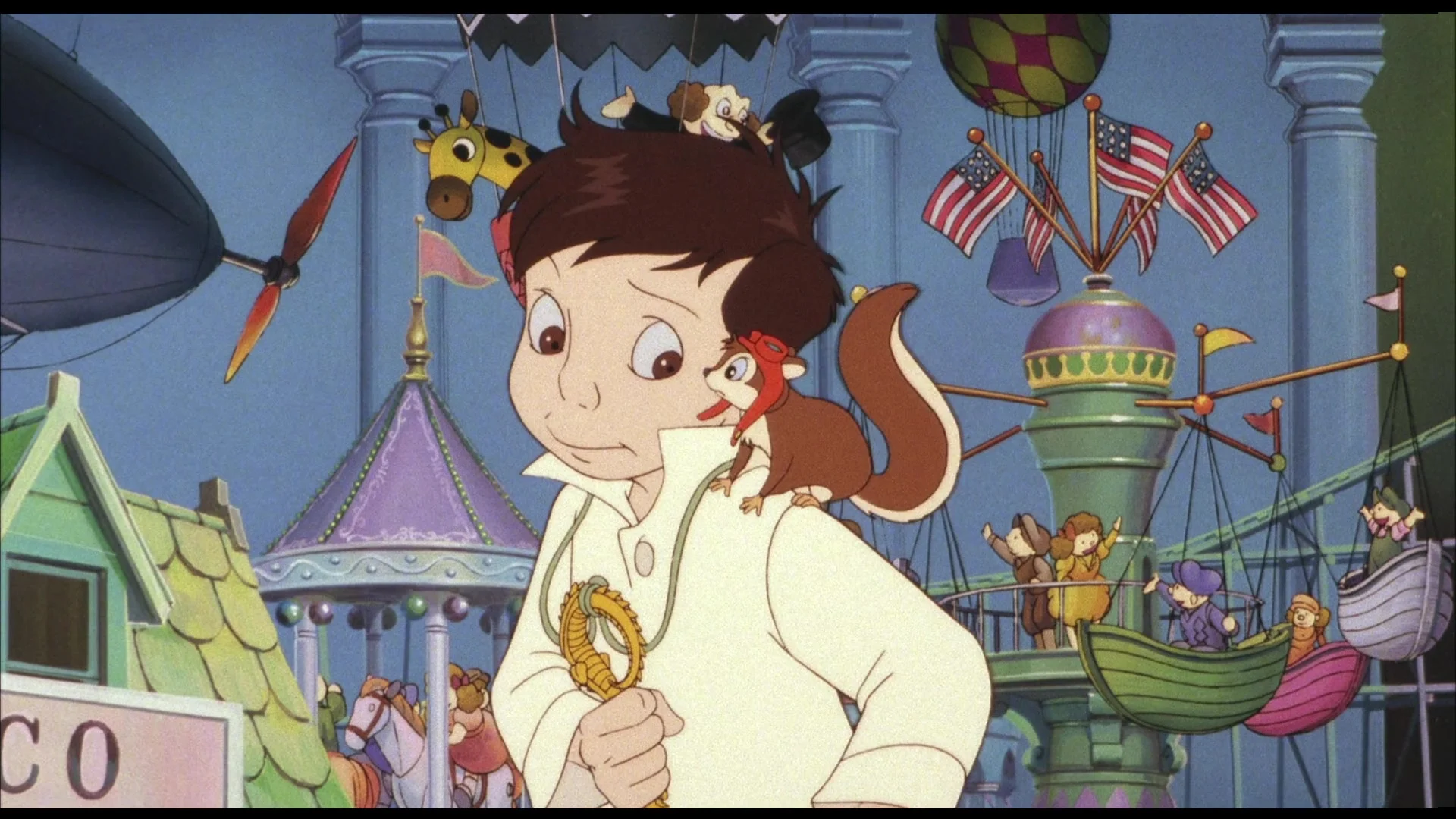 Slumberland Screencap