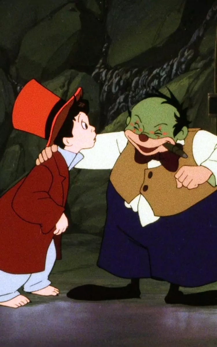 Little Nemo: Adventures in Slumberland