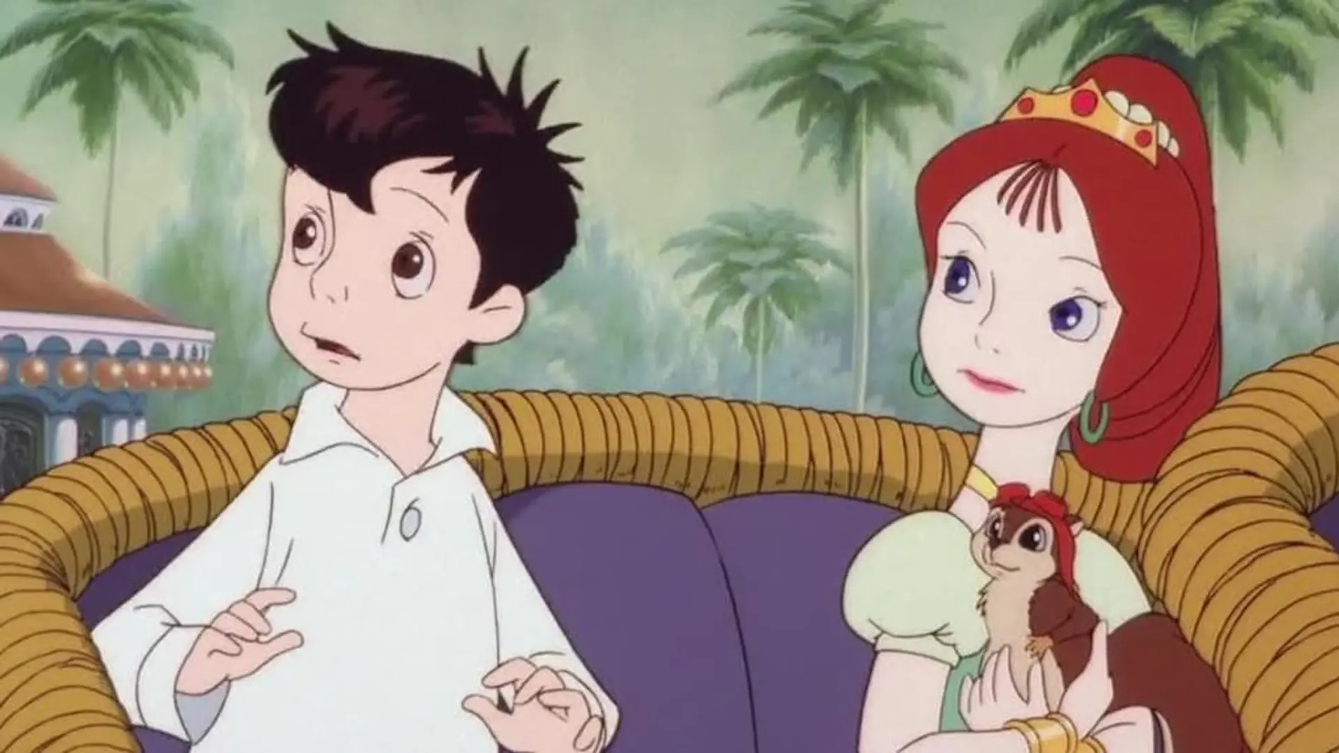 Watch Little Nemo: Adventures