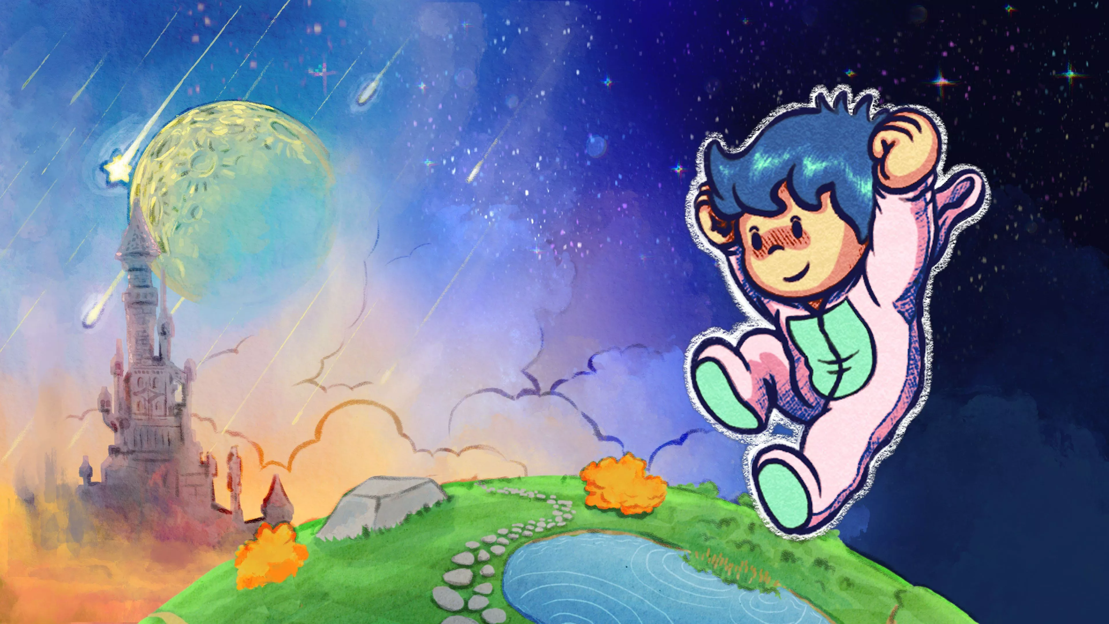 Little Nemo and the Guardians