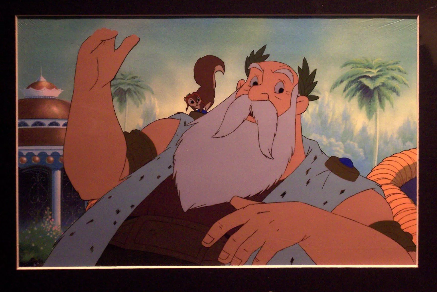 Original Anime Animation Cel