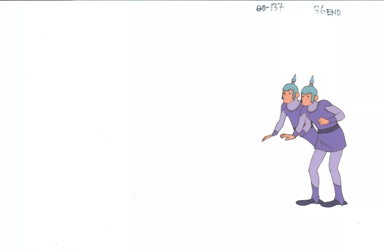 Drawing 1989 McCay G606