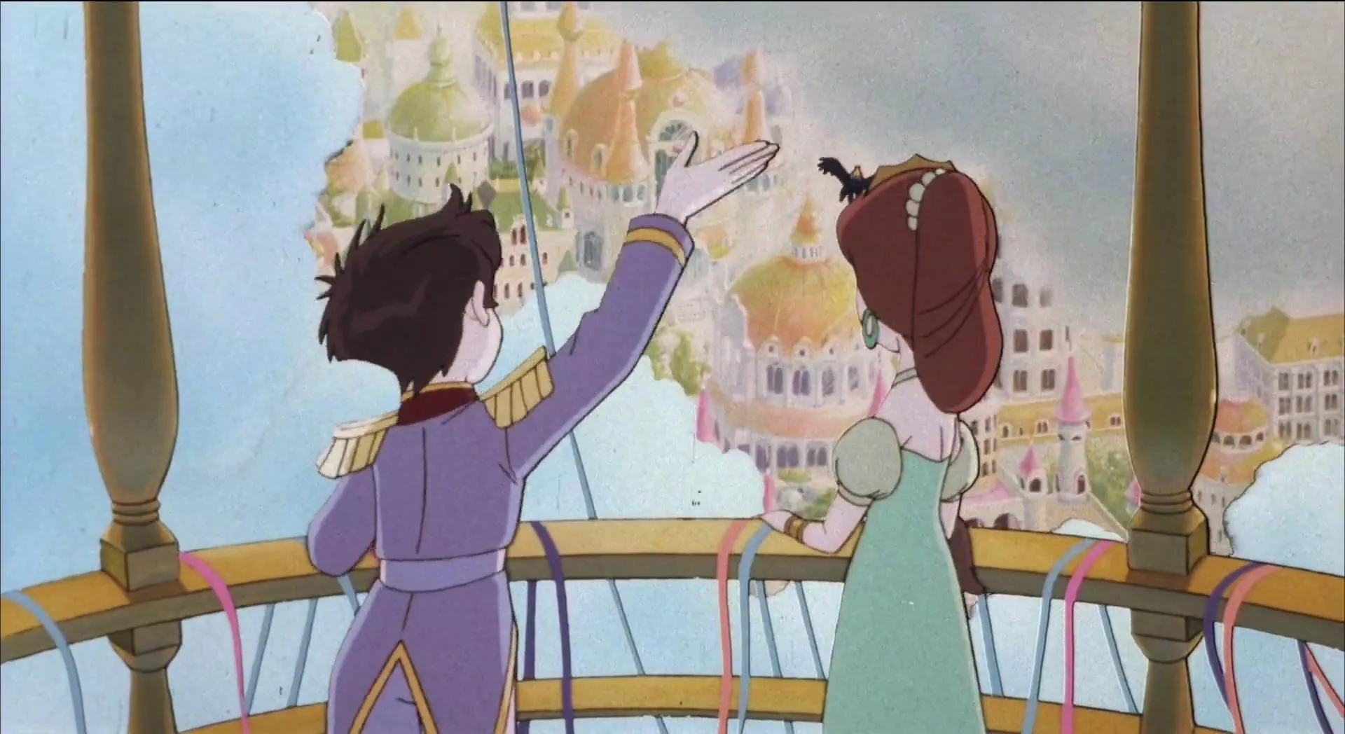Little Nemo: Adventures in Slumberland