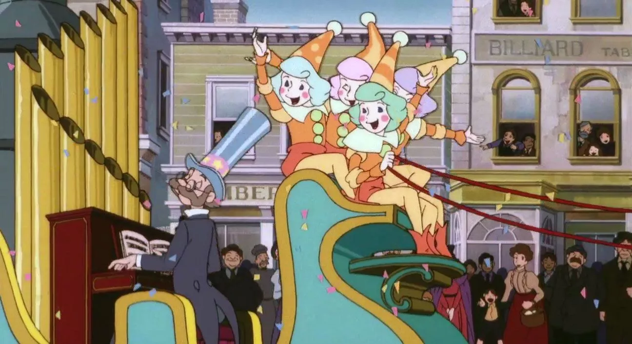 Little Nemo: Adventures in Slumberland