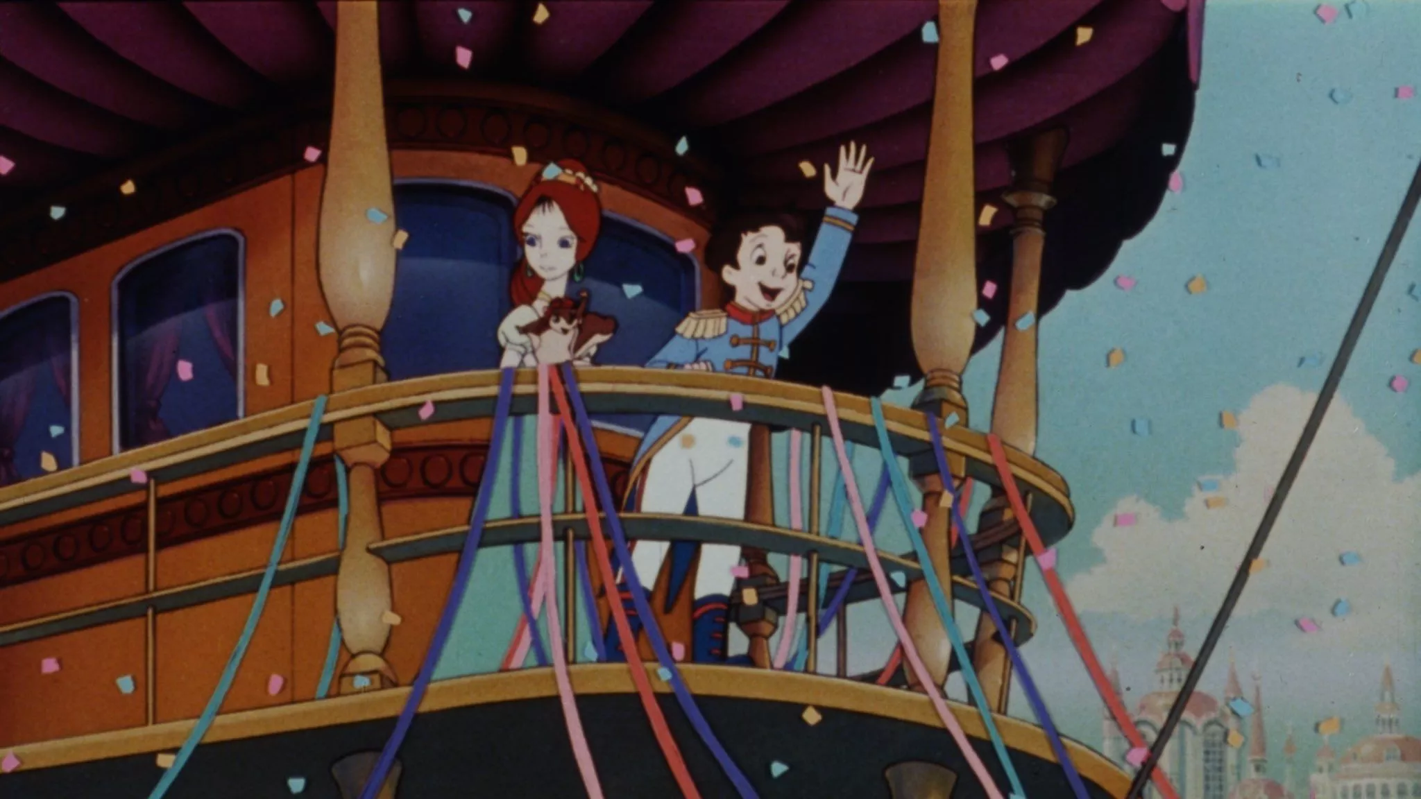 Little Nemo: Adventures