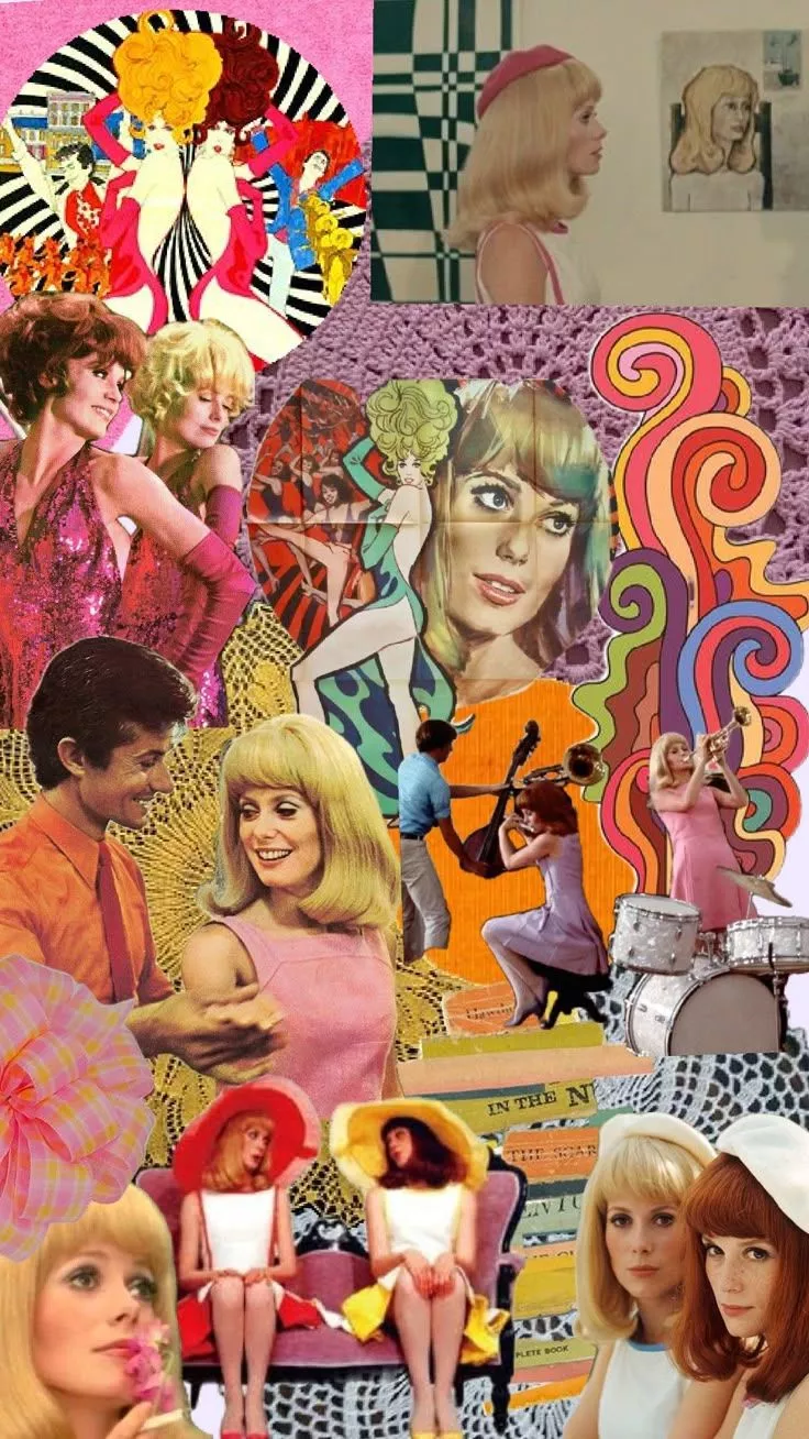 Movie wallpaper, Jacques demy, Cinema