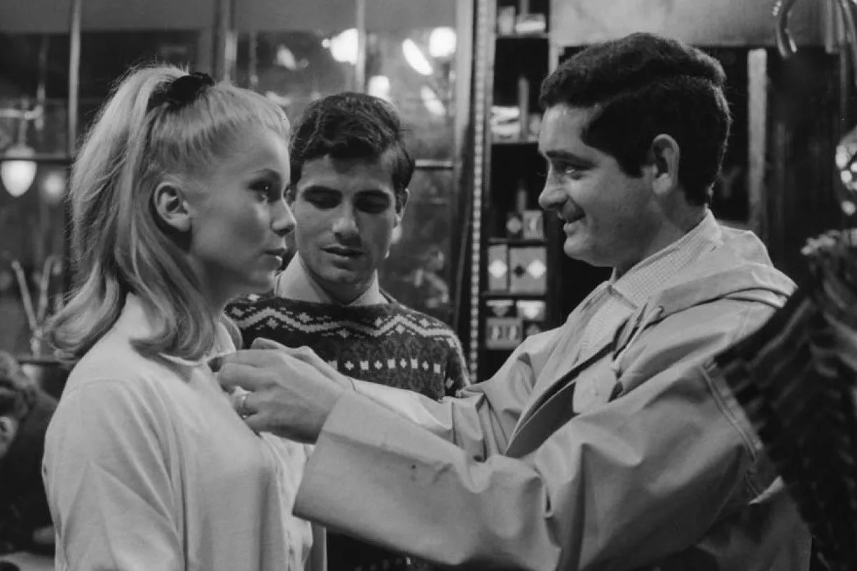 The Wonderful World of Jacques Demy