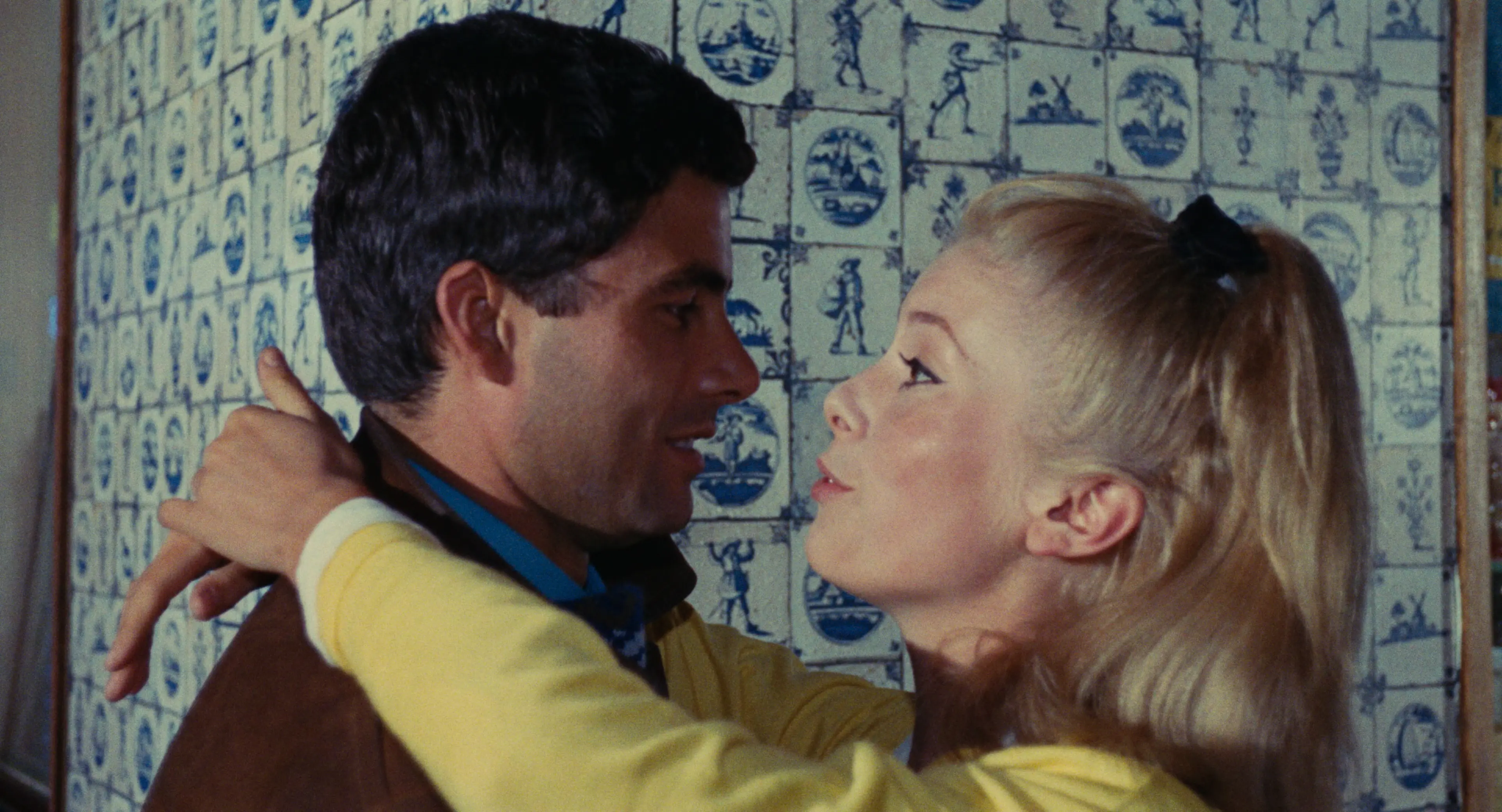 The Umbrellas of Cherbourg