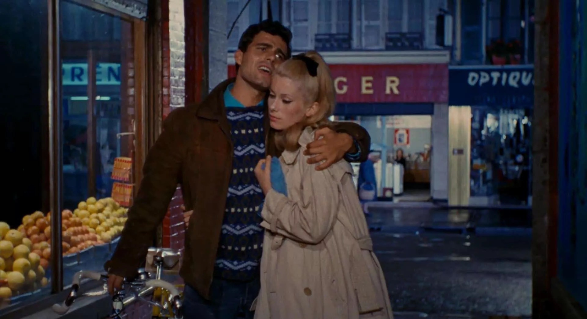 The Essential Jacques Demy