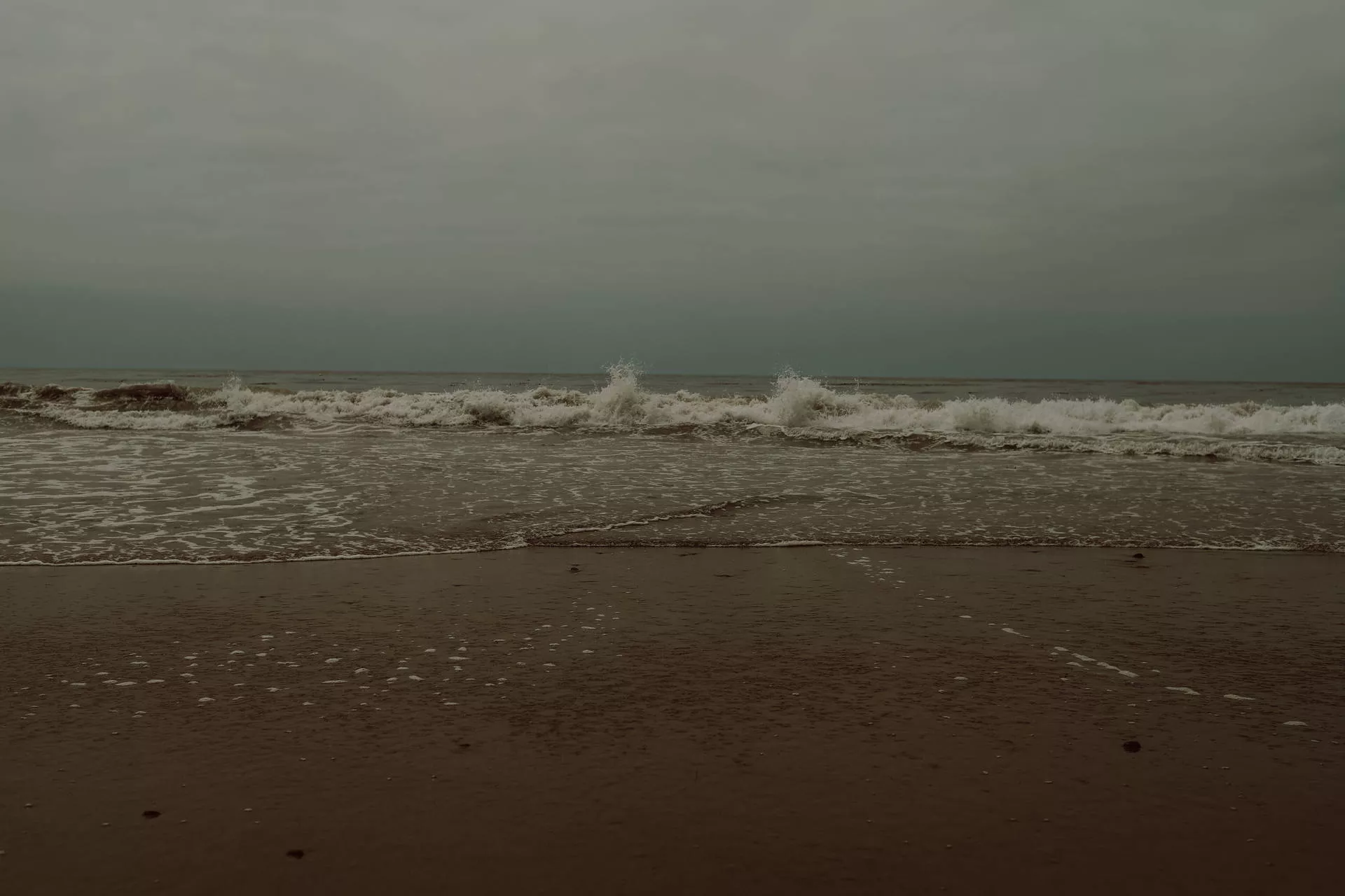 Ocean Wave Aesthetic For Laptop