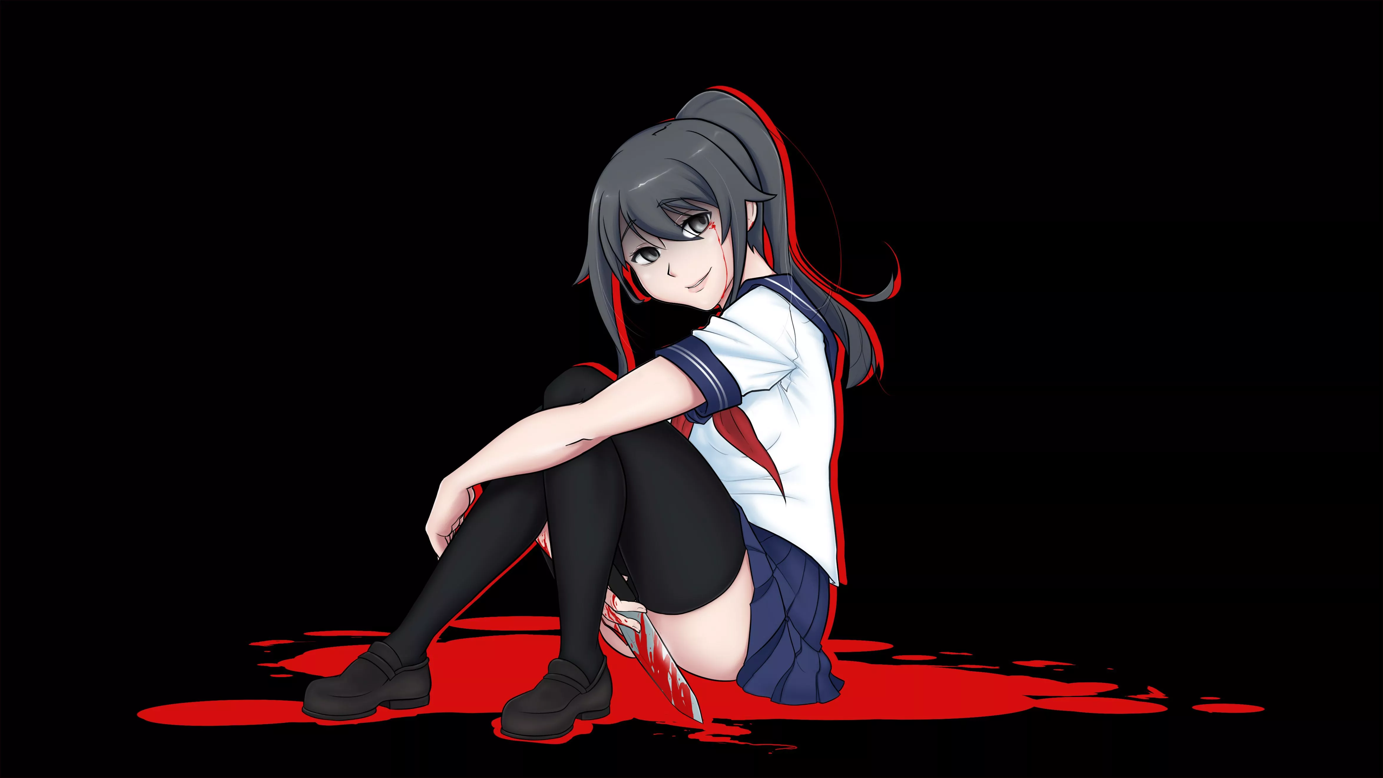 Ayano Cute Yandere Simulator
